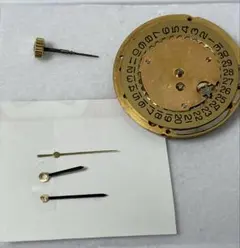 ジャンク品】オメガ ムーブメント 2点セット - メルカリ