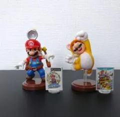 スーパーマリオ チョコエッグ フィギュア