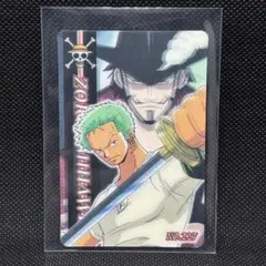 ワンピース ウエハース GRAND LOG 10-2 SR ロロノア・ゾロ - メルカリ