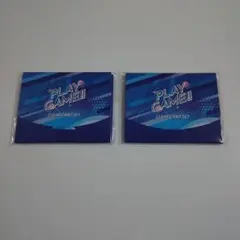 アイドリッシュセブン　シャッフルユニット　PLAY GAME!!　 クリアカード