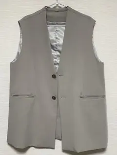 ミラオーウェン　Mila Owen ベスト　ジレ 楽天市場】ミラオーウェン（ベスト・ジレ｜トップス