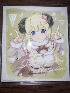 hololive ホロライブ 角巻わため