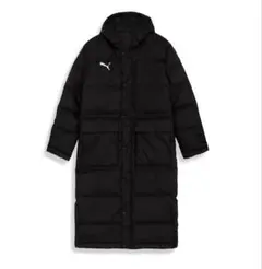PUMA ベンチコート ブラック 150cmのサムネイル