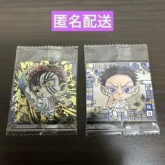 鬼滅の刃　シールウエハース14 猗窩座　極レア　狛治　レア