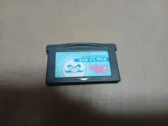 Game Boy Advance用ソフト　メイドインワリオ