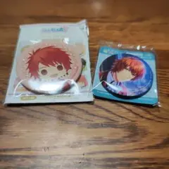 うたプリ 音也 缶バッジ 2個