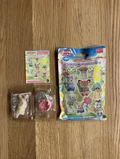 赤ちゃんお花畑のおともだちシリーズ