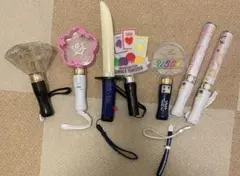 浦島坂田船　ペンライトセット