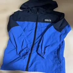 CISALPIN キッズ ウィンドブレーカー ジャケット