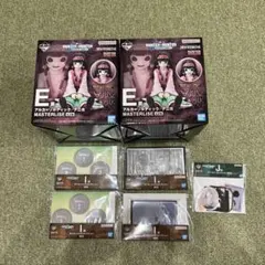 ハンターハンター　一番くじ　アルカ　ナニカ　E賞 2体　他