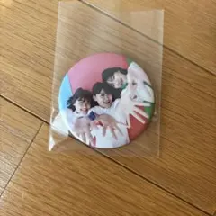 ろこまこあこ缶バッジ