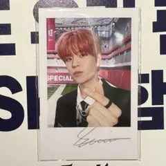 最終値下げ スンミン ソウルコン 会場限定トレカ