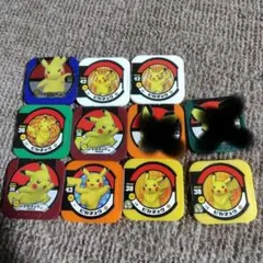 ピカチュウ ポケモントレッタ