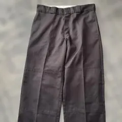 ディッキーズ　ダブルニー　32x30