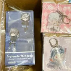 ねんどろいど オベロン ヴォーティガーン ＋おまけ