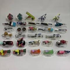 ブキコレクション スプラトゥーン フィギュア