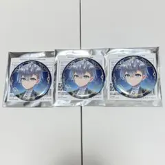 カラフルピーチ ヒロ からぴちパラダイス2026 缶バッジ 特典カード