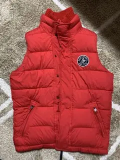 ダウンベスト アバクロンビー