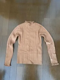 RETRO GIRL ニットトップス