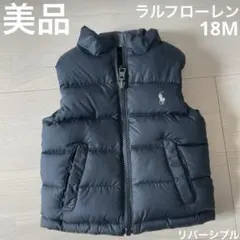 ダウンベスト アウター