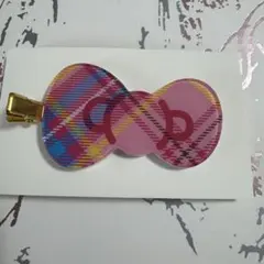 ハローキティ展　シークレット前髪クリップ