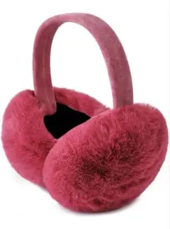 イヤーマフ レディース メンズ 防寒 360度折畳み 耳あて 裏起毛