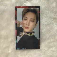 Stray Kids CIRCUS トレカ チャンビン