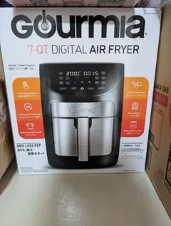 2026年最新】gourmia デジタルエアフライヤーの人気アイテム - メルカリ