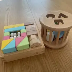 木製おもちゃ つみき