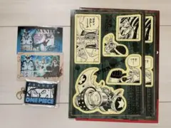 ワンピース フランキー セット