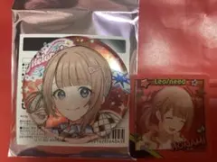 プロセカ 望月 穂波 メロパレ カフェ 缶バッジ おまけ付き : メモステ