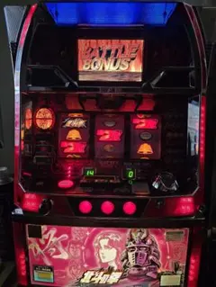 パチスロ実機　北斗の拳(4号機) 楽天市場】《家庭用パチスロ》4号機 北斗の拳 初代☆Sammy☆コイン