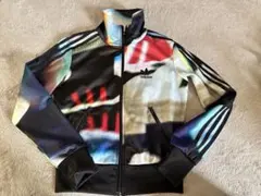 adidas original ジャージ　トラックジャケット