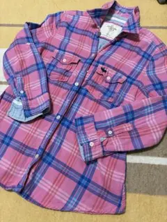 Abercrombie & Fitch 長袖シャツ