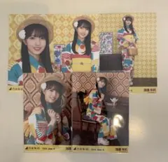 乃木坂46 生写真　浴衣　５種　コンプ　海邉朱莉 乃木坂46 生写真 浴衣 5種 コンプ 海邉朱莉 - メルカリ