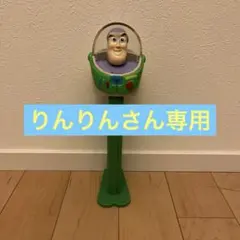 バズライトイヤー 巨大ペッツのみ　レア 激レア商品】バズライトイヤー JUMBO PEZ - メルカリ
