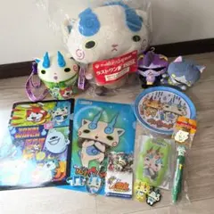 あ様専用】妖怪ウォッチ ぬいぐるみ 7点まとめ売り - メルカリ