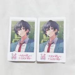 HoneyWorks　明智咲　缶バッジ 2025年最新】明智咲の人気アイテム - メルカリ