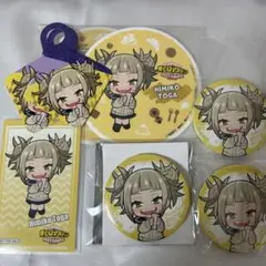 ヒロアカ トガヒミコ スイパラコラボグッズ