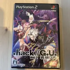 .hack//G.U. vol.2 君想フ声
