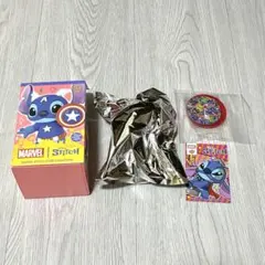 MARVEL STITCH COSBICOLLECTION スティッチ マーベル