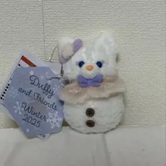 ディズニーシー リーナベル 雪だるま