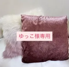 【激安❣️】Francfranc クッションカバー 2点