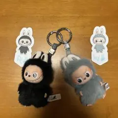 POP MART ラブブ　PINFORLOVE イニシャルR Wおまとめセット