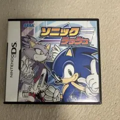 ソニック ラッシュ 動作確認済