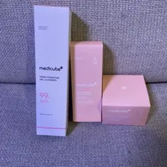 メディキューブ　3点セット