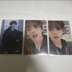 SEVENTEEN エスクプス トレカ FML セブチ　weverse盤