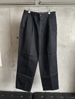 LE / エルイー TWO TUCK Cotton Pants - メルカリ