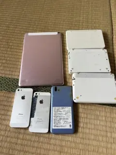 스마트폰 태블릿 전자 사전 정리 판매 정크