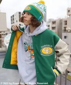 SEQUENZ ガーフィールド スタジャン